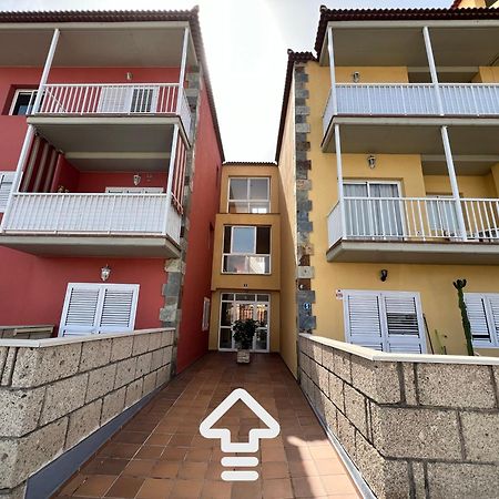 Apartamento Terraza Del Sol Con Piscina En Candelaria Exterior photo