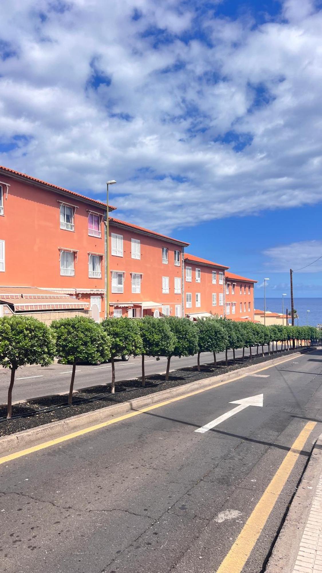 Apartamento Terraza Del Sol Con Piscina En Candelaria Exterior photo